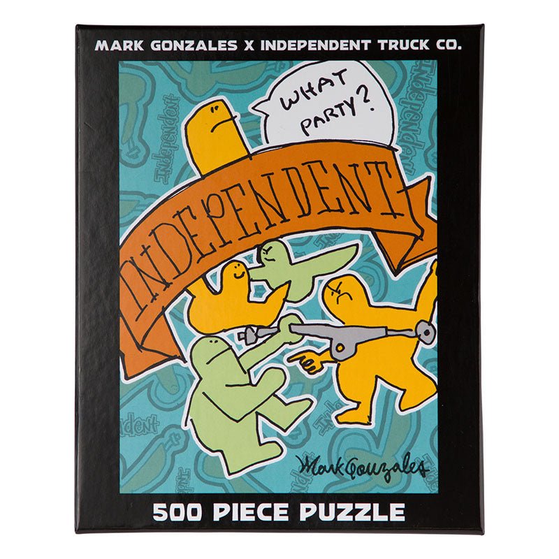 Independent Gonz Puzzle - 5150 Skate Shop