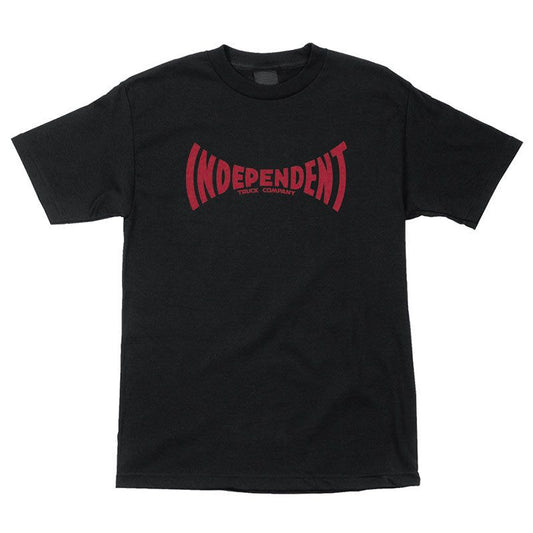 Independent Span Short Sleeve Heavyweight Mens T-Shirts 5150 Skate Shop