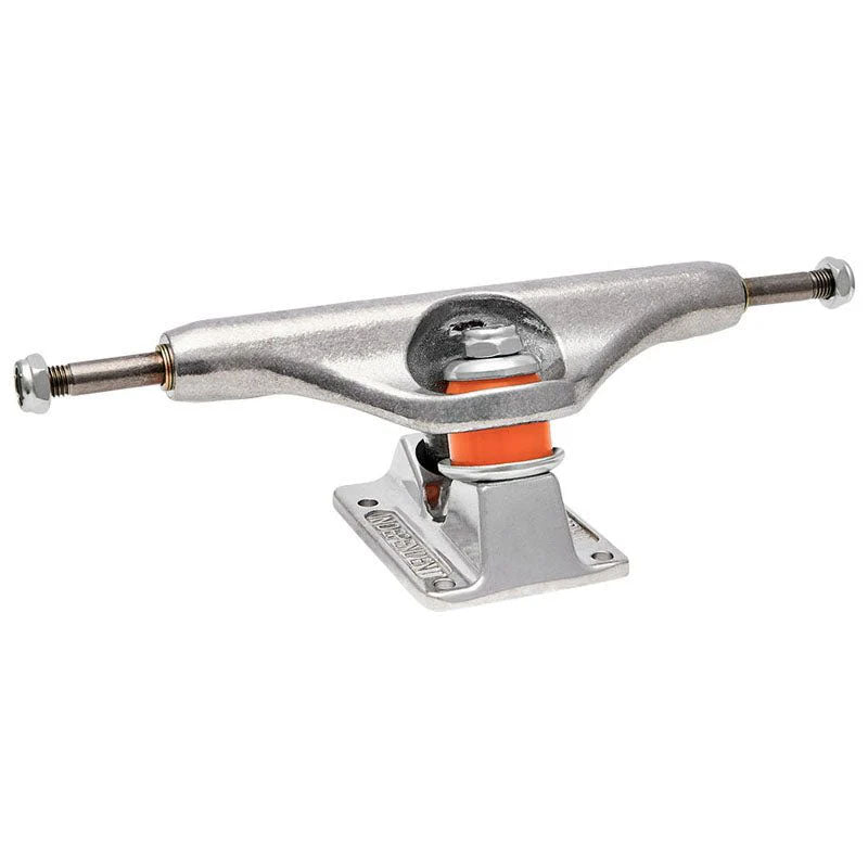 Independent Stage 11 Forged Titanium Silver Standard Skateboard Trucks 2pk - 5150 Skate Shop