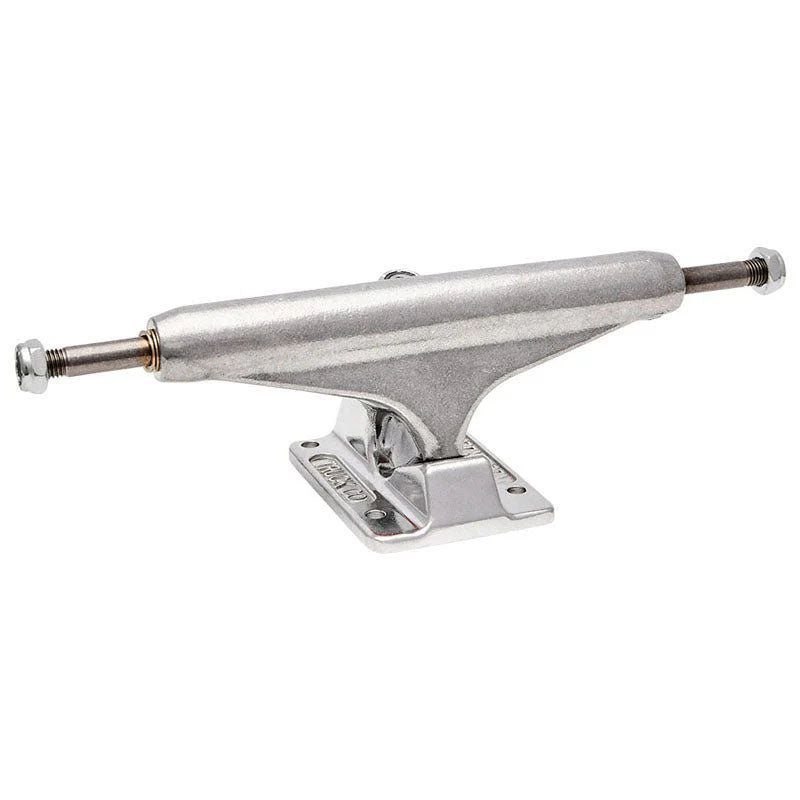Independent Stage 11 Forged Titanium Silver Standard Skateboard Trucks 2pk - 5150 Skate Shop