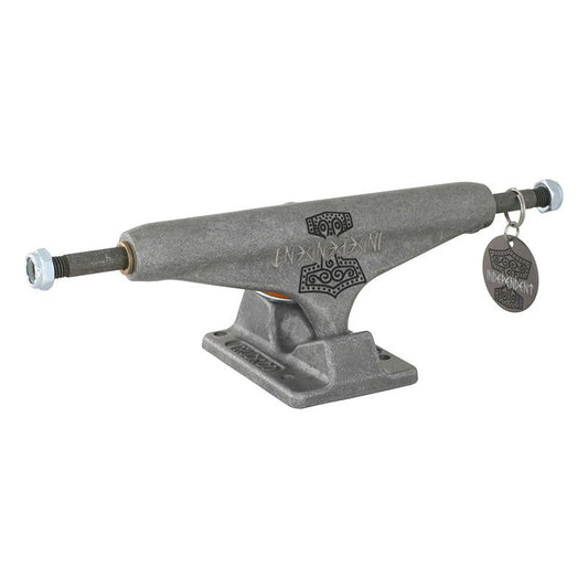 Independent Stage 11 Hollow Kevin Baekkel Pro Transparent Black Standard Skateboard Trucks 2pk 5150 Skate Shop