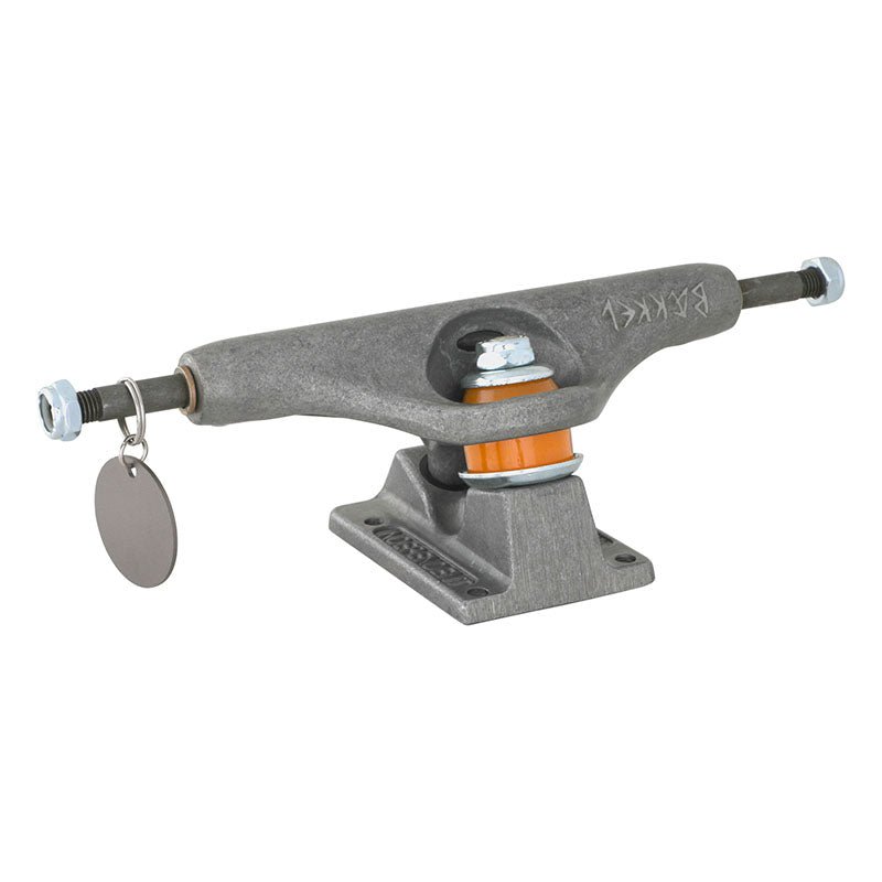 Independent Stage 11 Hollow Kevin Baekkel Pro Transparent Black Standard Skateboard Trucks 2pk