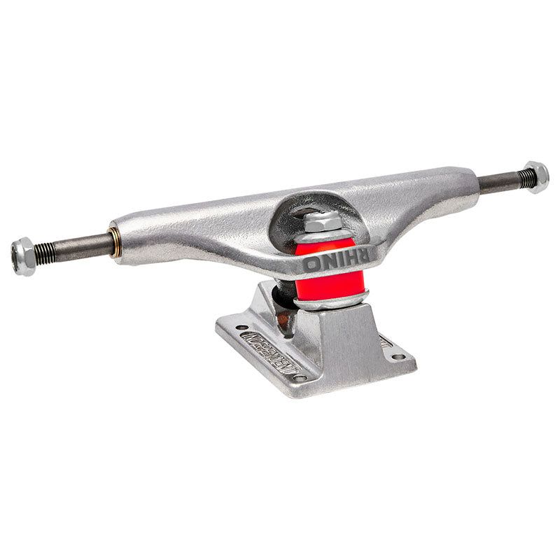 Independent Stage 11 Pro Rhino Span Polished Silver Standard Skateboard Trucks 2pk 5150 Skate Shop