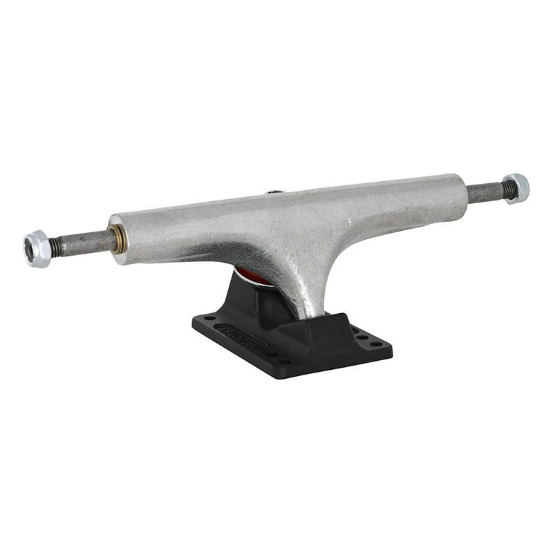 Independent Stage 4 Hollow Silver Ano Black Standard Skateboard Trucks 2pk 5150 Skate Shop