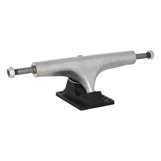 Independent Stage 4 Hollow Silver Ano Black Standard Skateboard Trucks 2pk 5150 Skate Shop