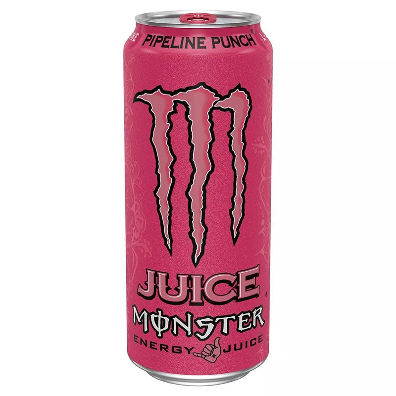 Juice Monster, Pipeline Punch - 16 fl oz Can - 5150 Skate Shop