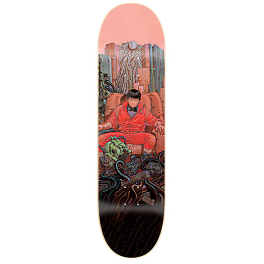 Hook-Ups Skateboards 8.5" x 32.25" Kaneda Skateboard Deck