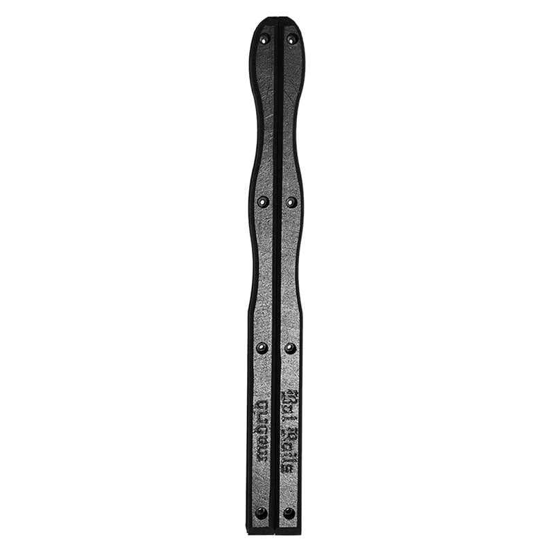 Madrid Bat Rails Black Skateboard Rails 2pk (ON THE WAY) - 5150 Skate Shop