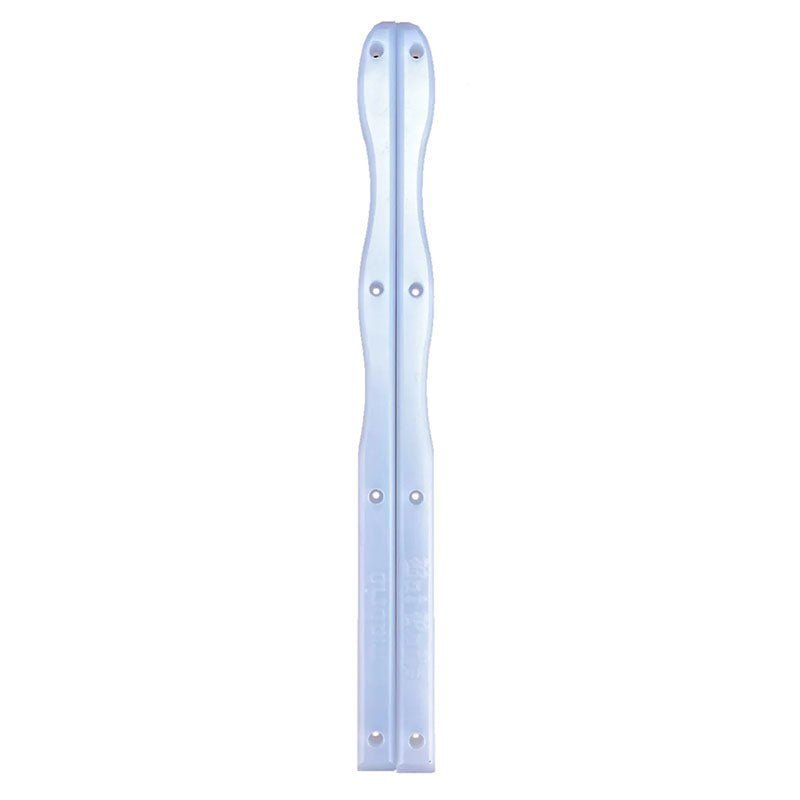 Madrid Bat Rails White Skateboard Rails 2pk 5150 Skate Shop