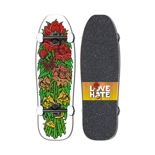 Madrid MARK WARD BOUQUET Complete Skateboard-5150 Skate Shop