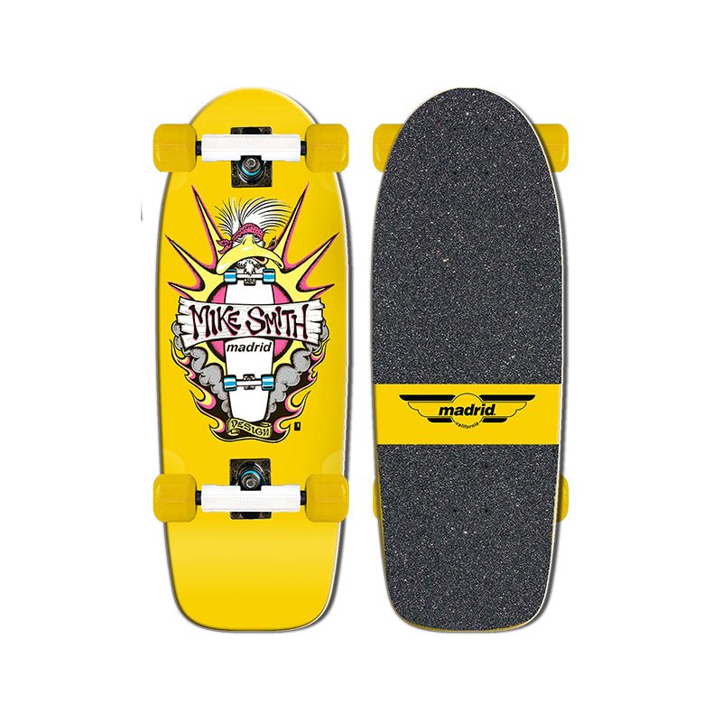 Madrid RETRO MIKE SMITH DUCK Complete Skateboard-5150 Skate Shop