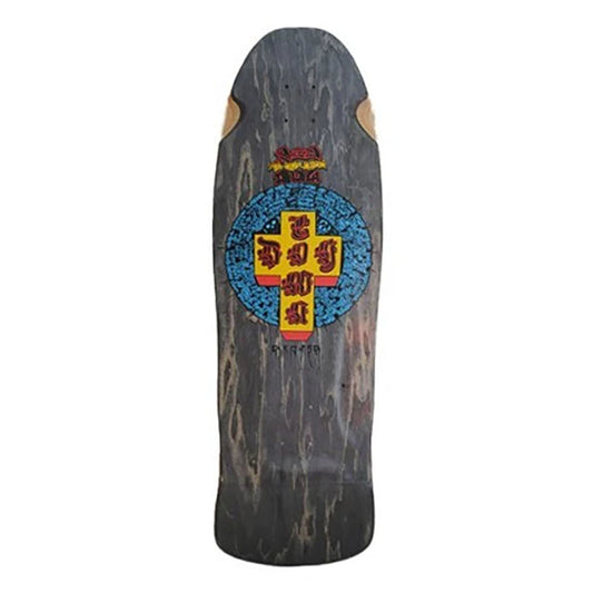 Dogtown 10.25" x 32" Red Dog Mid Size Crisis 80s Reissue Deck