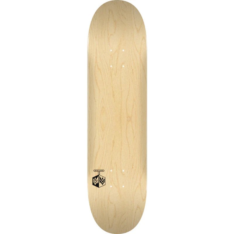 Mini Logo 7.5" x 28.65" DETONATOR "15" MINI 191 K16 NATURAL Skateboard Deck