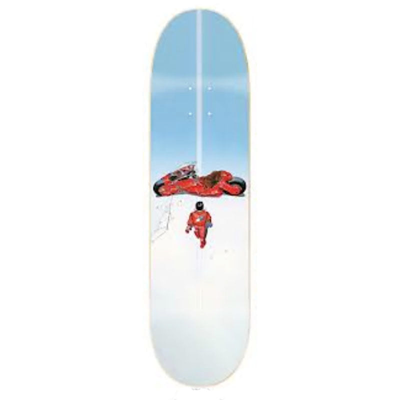 HOOK-UPS Skateboards 8.5" x 32.25" Kaneda Skateboard Deck