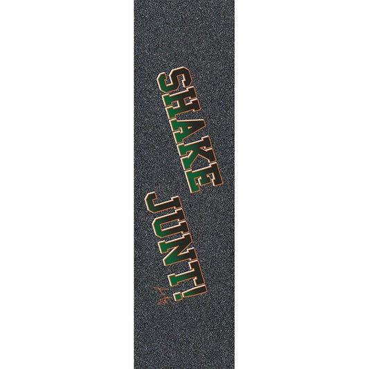 Mob Grip 9" x 33" Shake Junt Jamie Foy Collegiate Sheet Graphic Mob 1pc 5150 Skate Shop