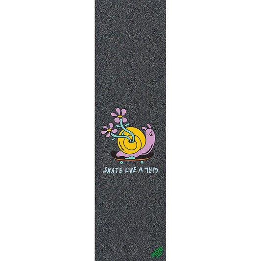 Mob Grip 9" x 33" Skate Like A Girl Graphic Skateboard Grip Tape (#MG-1)-5150 Skate Shop