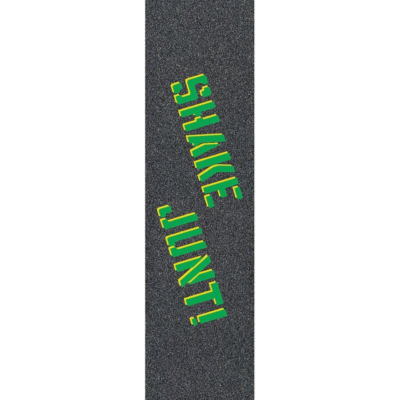 Mob Grip x Shake Junt Big Spray Logo 9" x 33" Sheet Graphic Skateboard Grip Tape 1pc 5150 Skate Shop