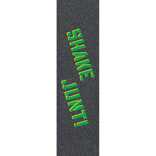 Mob Grip x Shake Junt Big Spray Logo 9" x 33" Sheet Graphic Skateboard Grip Tape 1pc 5150 Skate Shop