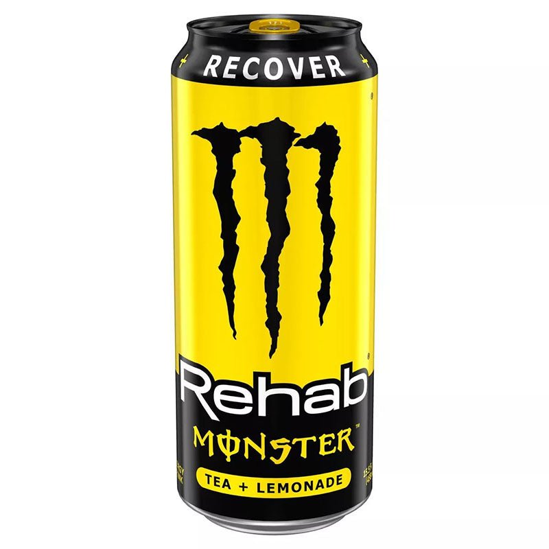 Monster Rehab, Tea + Lemonade - 15.5 fl oz Can - 5150 Skate Shop