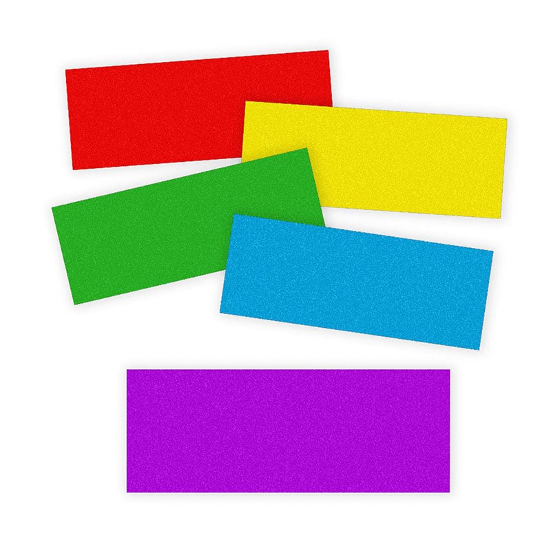 Multi Colored Grip Strips Grip Tape 9" x 3.25" Bg/5 Graphic Mob Grip Tape