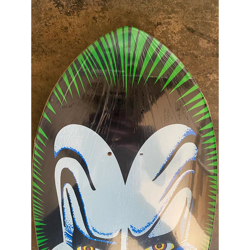 NOS Vision Joker Reissue Deck - Natural - 10.25" x 30.5" 5150 Skate Shop