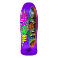 (October 2025 Release) Santa Cruz 10" x 30.12" Kendall Pumpkin Reissue Skateboard Decks