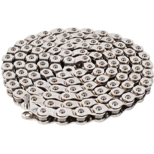 Odyssey 1/2” x 1/8” Bluebird Half-Link (Silver) Bicycle Chain 5150 Skate Shop