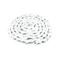 Odyssey BMX 1/2" x 1/8" W/Half - Link (WHITE) Bluebird Chain - 5150 Skate Shop
