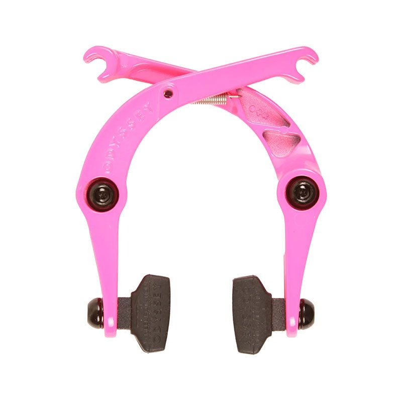 Odyssey BMX Springfield Hot Pink Bicycle Brake