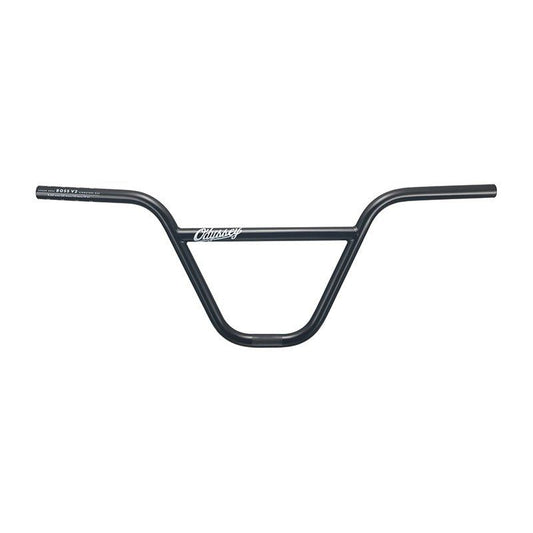 Odyssey BOSS v2 9.25" Bar Rustproof Black Bicycle Handlebars 5150 Skate Shop
