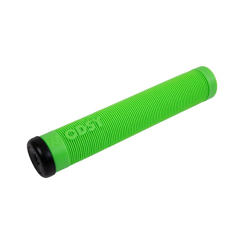 Odyssey BROC Fluorescent Green Bicycle Grips - 5150 Skate Shop