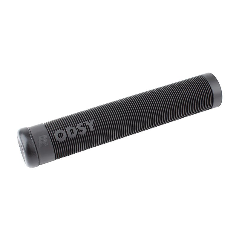 Odyssey BROC Grip Black Signature Bicycle Grips