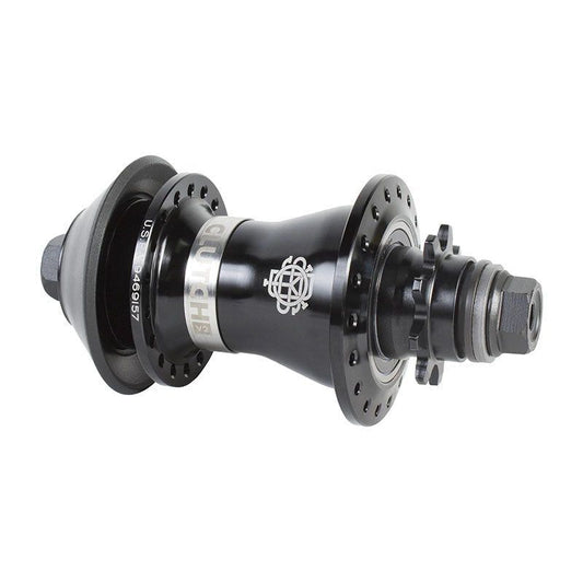 Odyssey Clutch v2 Freecoaster (Black) Rear Bicycle Hub 5150 Skate Shop