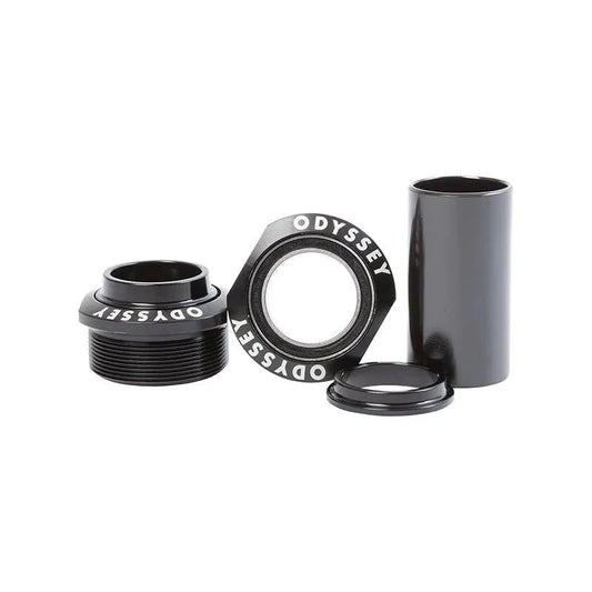 Odyssey Euro 19mm Black Bicycle Bottom Bracket 5150 Skate Shop