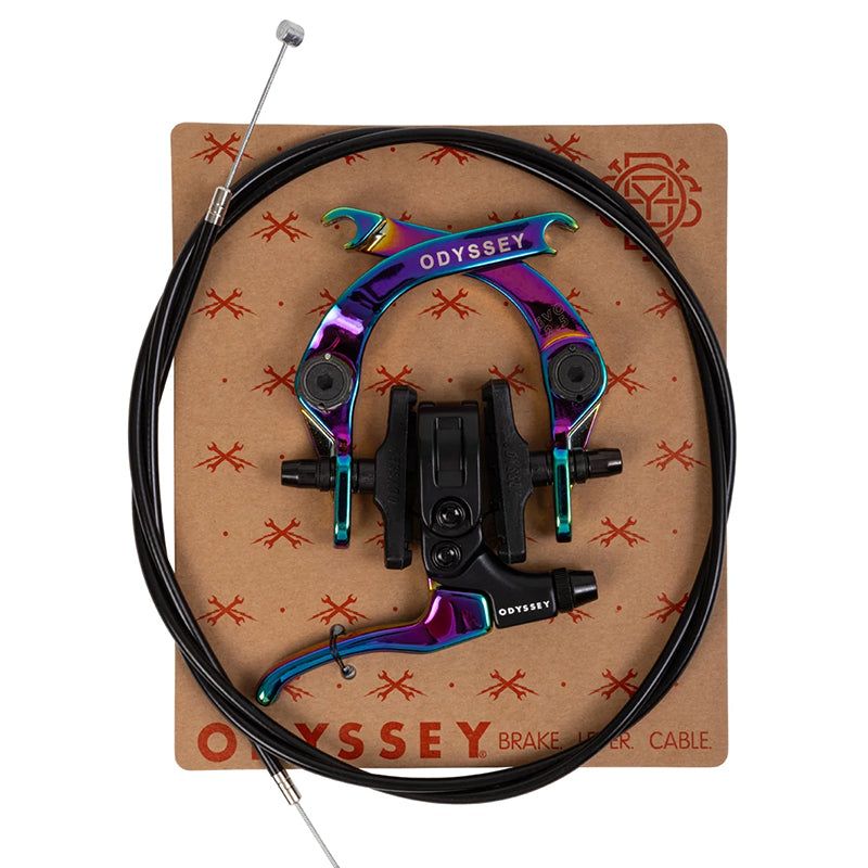 Odyssey Evo 2.5 Brake Kit Oil Slick 5150 Skate Shop