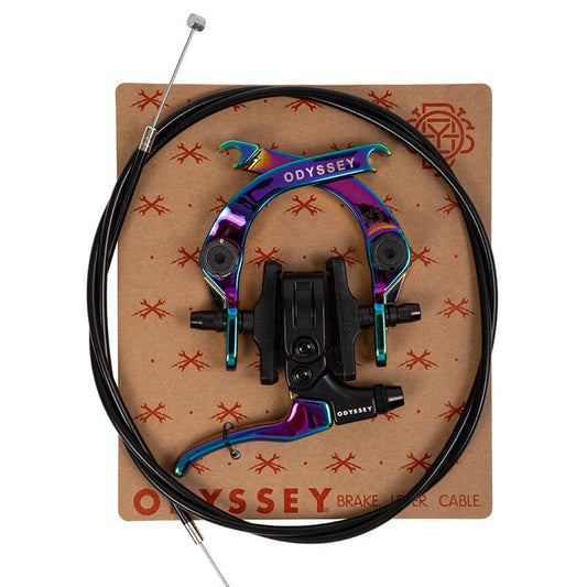 Odyssey Evo 2.5 Brake Kit Oil Slick 5150 Skate Shop