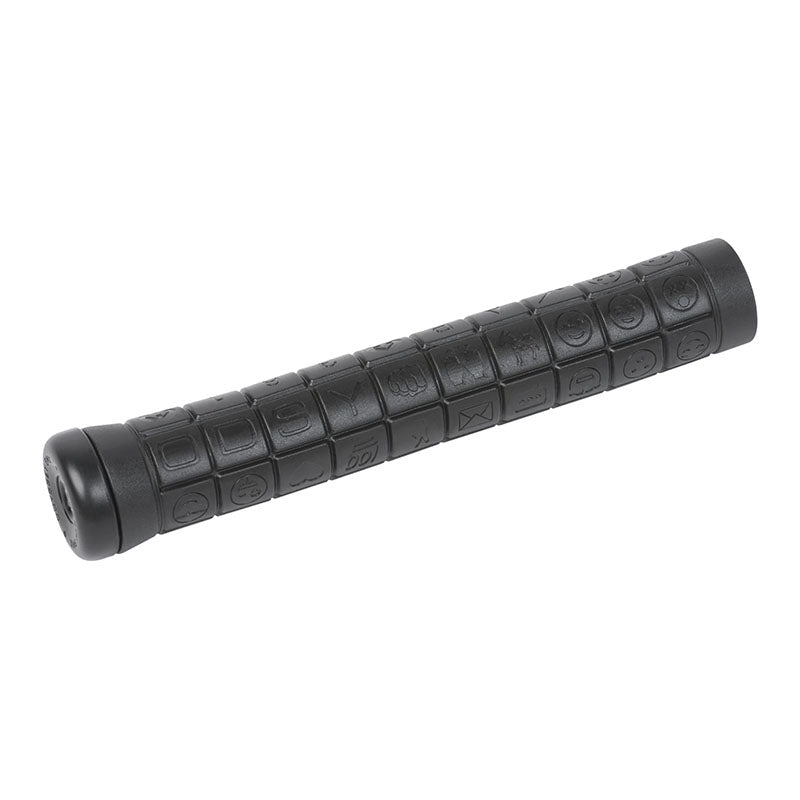 Odyssey Keyboard v2 Black Bicycle Grips - 5150 Skate Shop