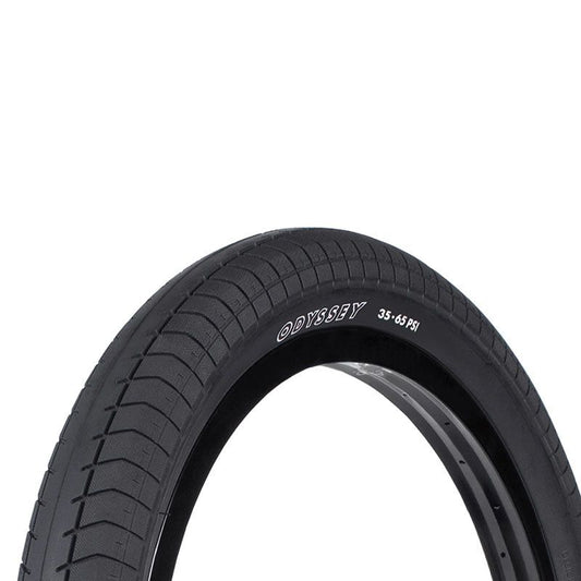 Odyssey Path Pro 65 PSI Tire (Black) 2.40" Black 5150 Skate Shop