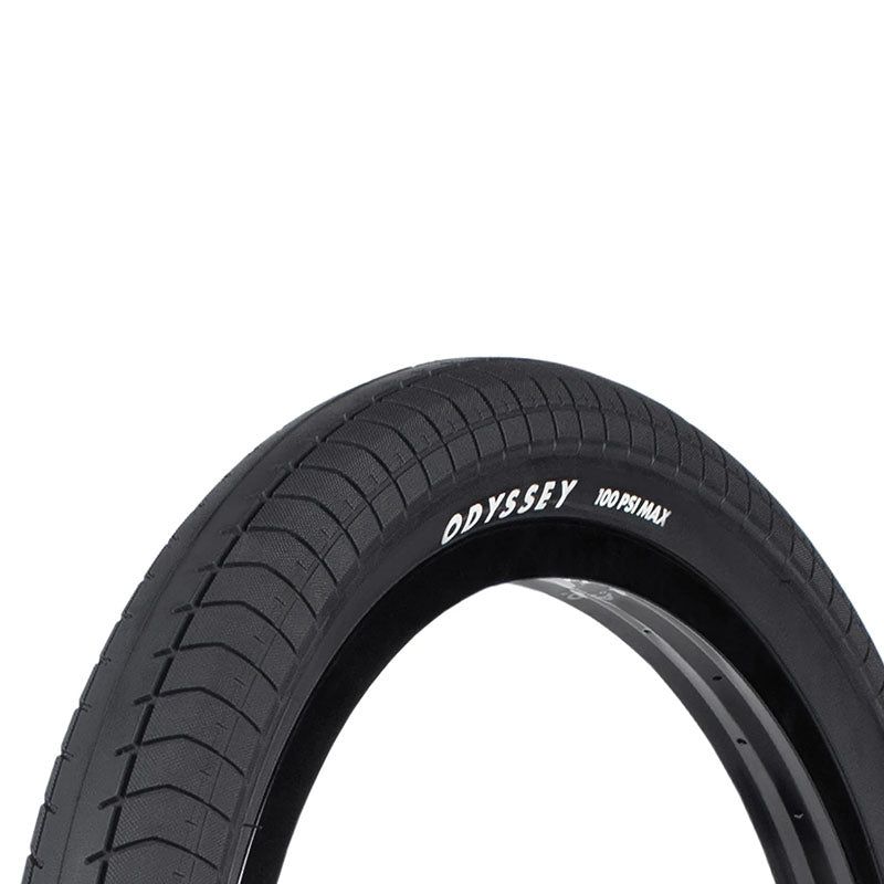 Odyssey Path Pro Tire (Black) 2.40" Black 5150 Skate Shop
