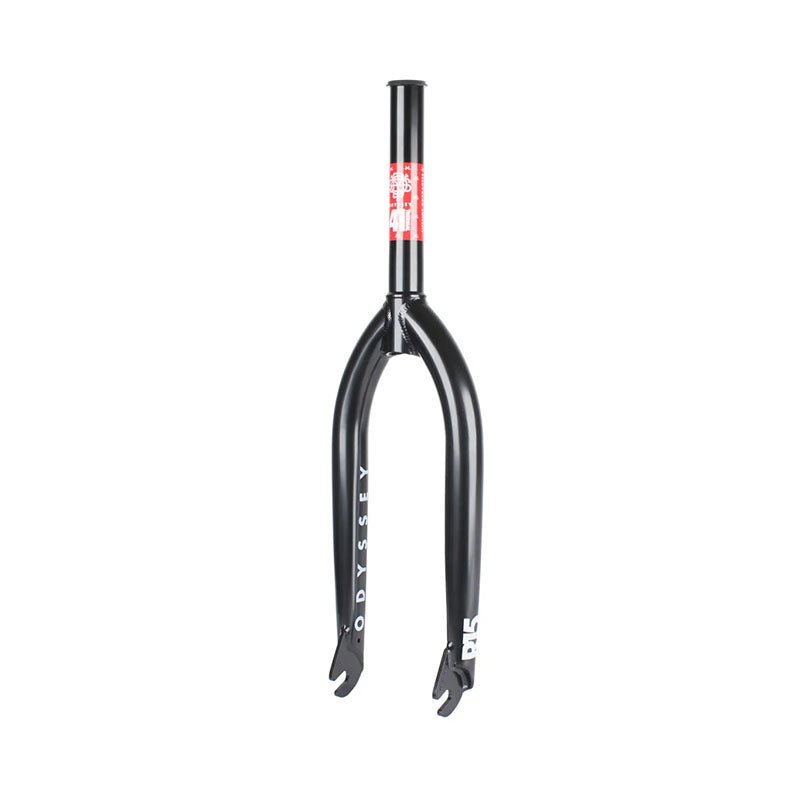 Odyssey R15 Rustproof Black Bicycle Forks