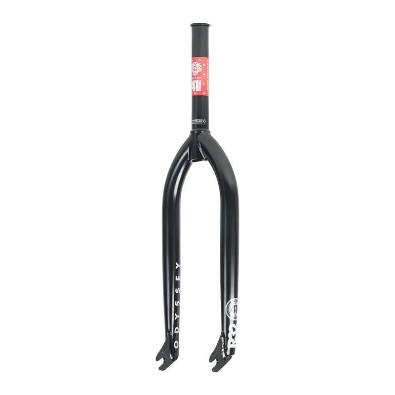Odyssey R32 24" Cruiser 3/8" 32mm Forks Rustproof Black 5150 Skate Shop
