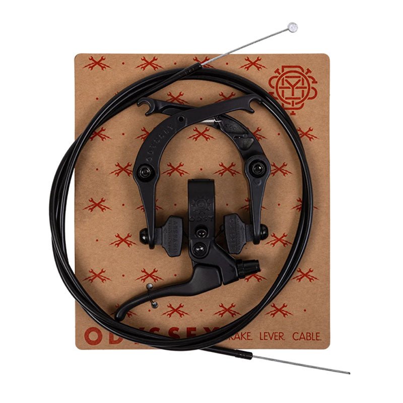 Odyssey Springfield Black Brake Kit