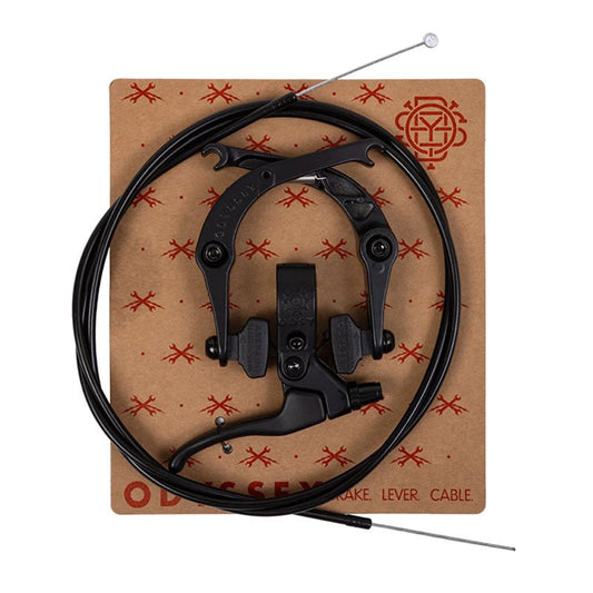 Odyssey Springfield Black Brake Kit