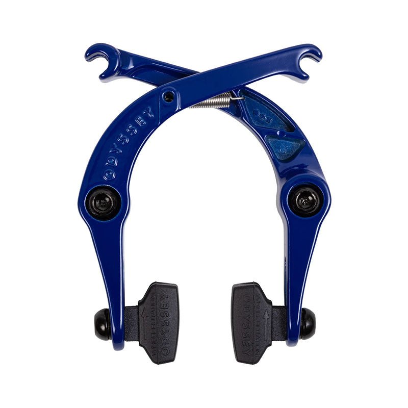 Odyssey Sunday Blue Springfield Bicycle Brake - 5150 Skate Shop