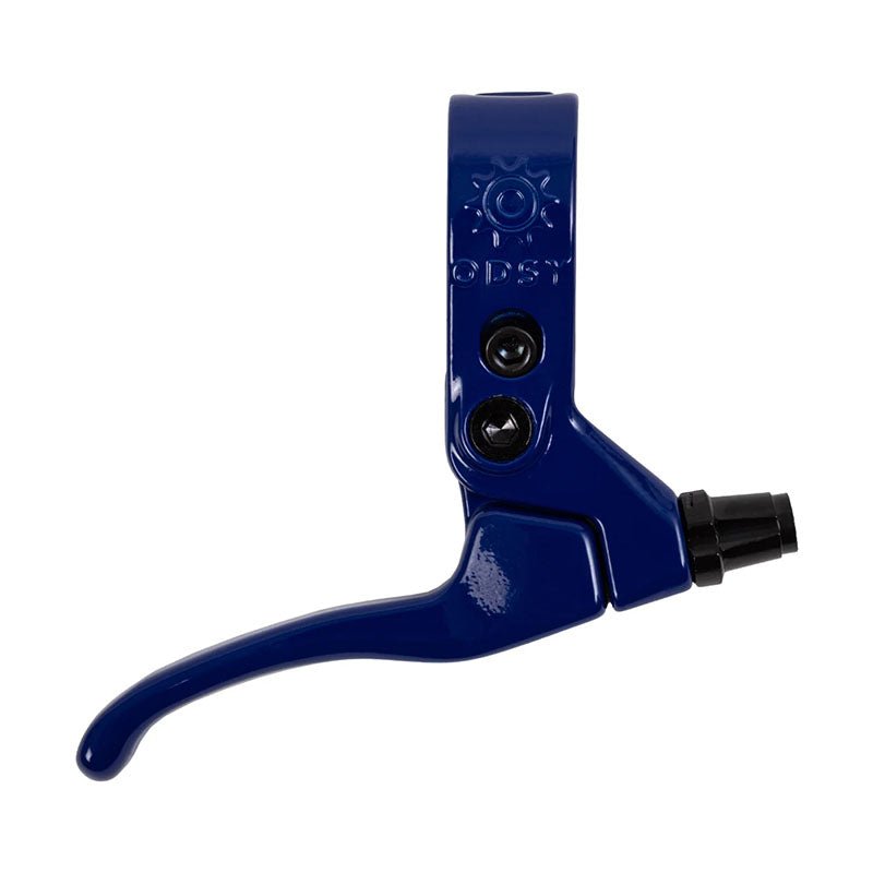 Odyssey Sunday Blue Springfield Bicycle Brake Lever - 5150 Skate Shop