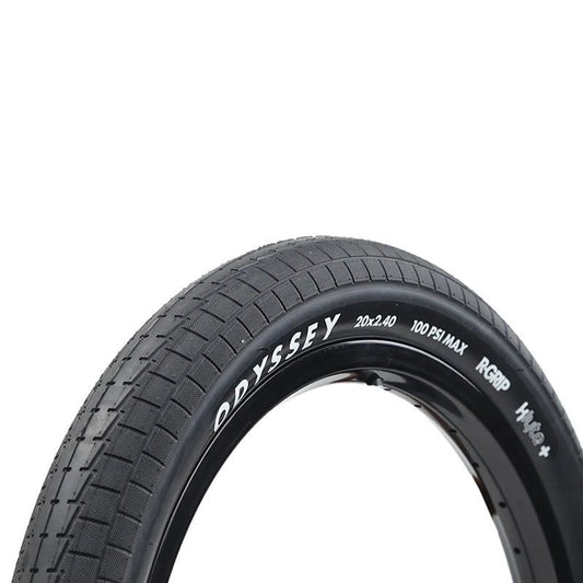 Odyssey Super Circuit Tire (Black) 2.40" Black 5150 Skate Shop