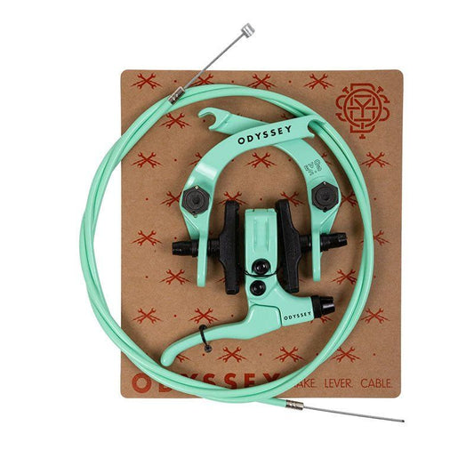 Odyssey Toothpaste Evo 2.5 Bicycle Brake Kit 5150 Skate Shop