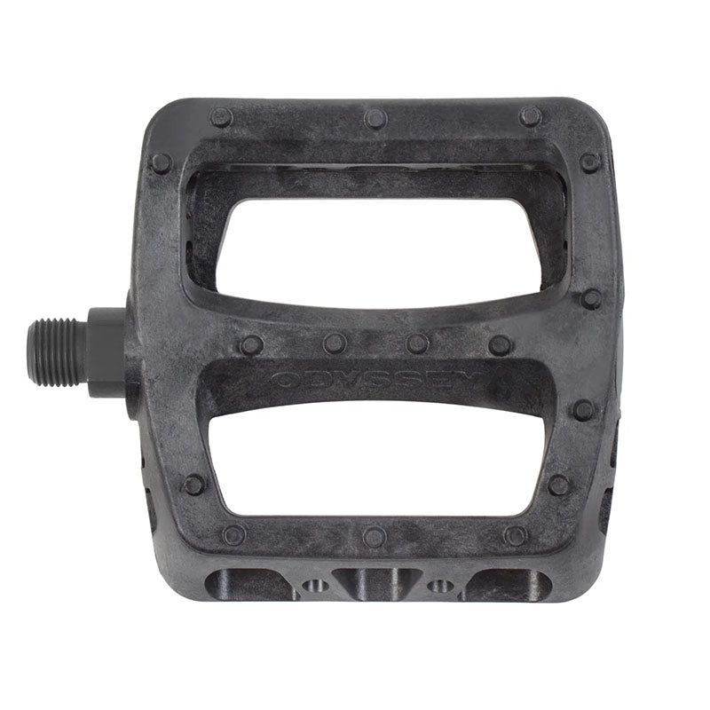 Odyssey Twisted PC Pedals 1/2" Black 5150 Skate Shop
