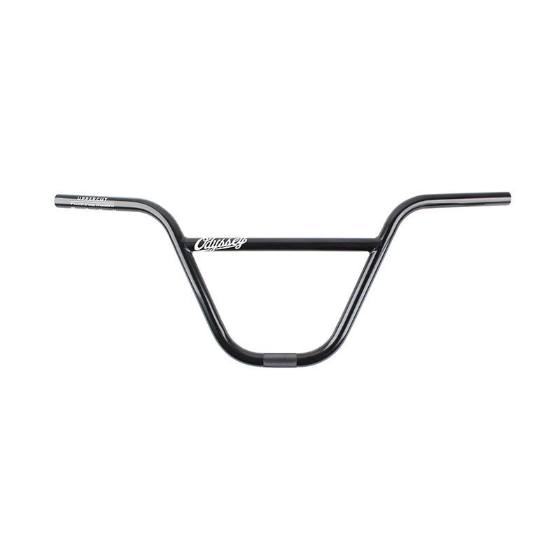 Odyssey Uppercut 9" Bar (Rustproof Black) Rust Proof Black