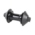 Odyssey Vandero Pro Black 3/8" Front Bicycle Hub